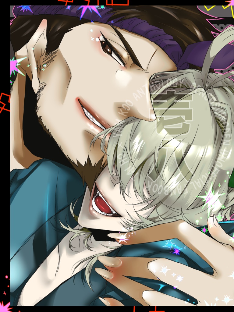 タイヤムアンソロジー『壱八』