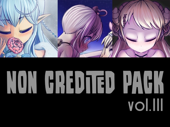 Non Credited Pack vol.3