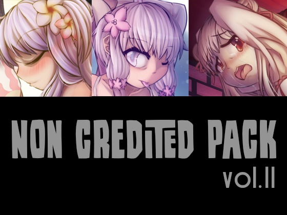 Non credited pack vol.2