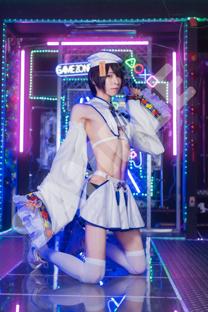 アコスタマルシェVol.04 創作コスプレ ブロマイドセット