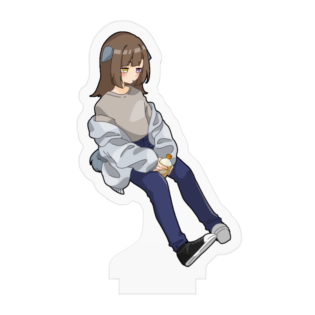 ねむたいさく アクスタ