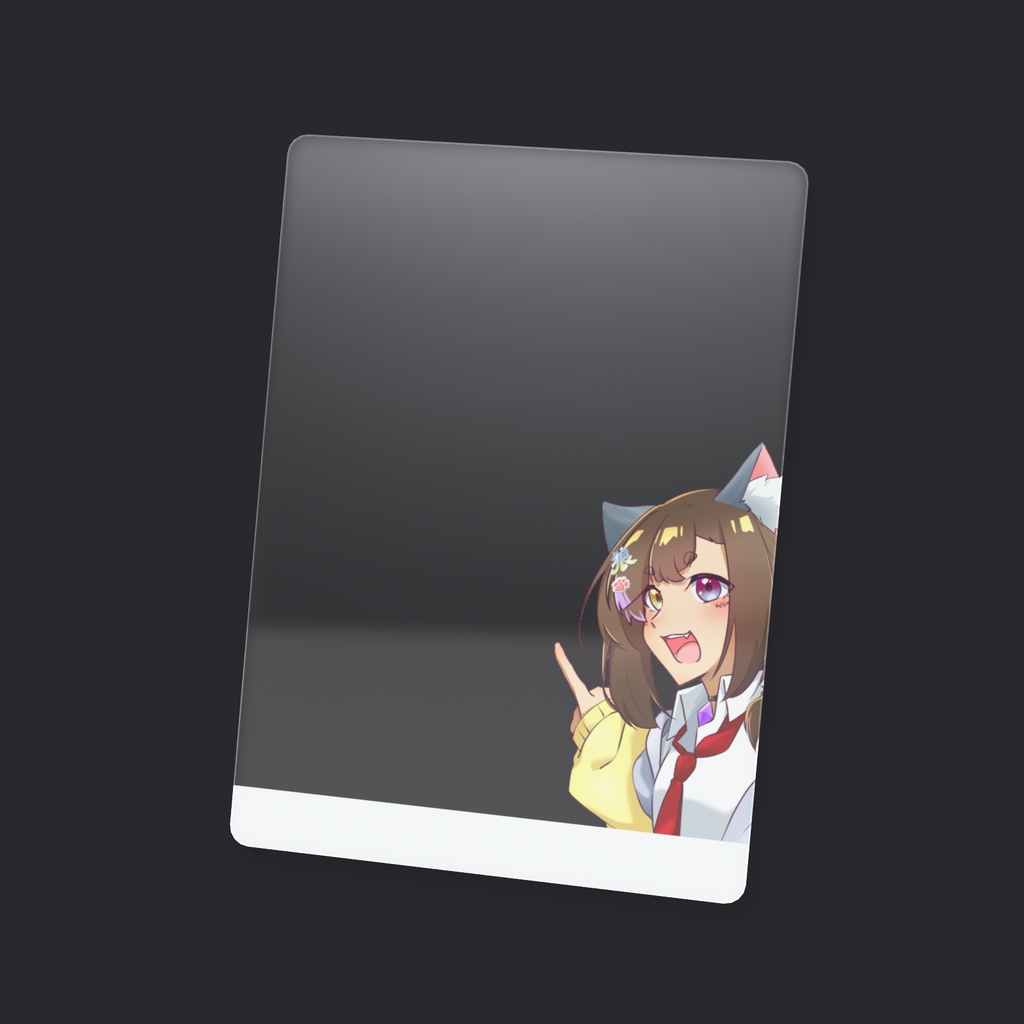 6thクリアカード