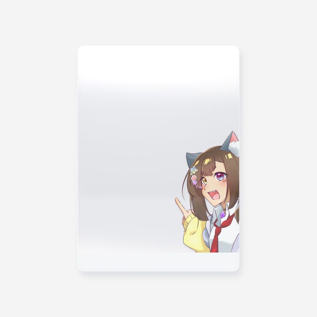 6thクリアカード