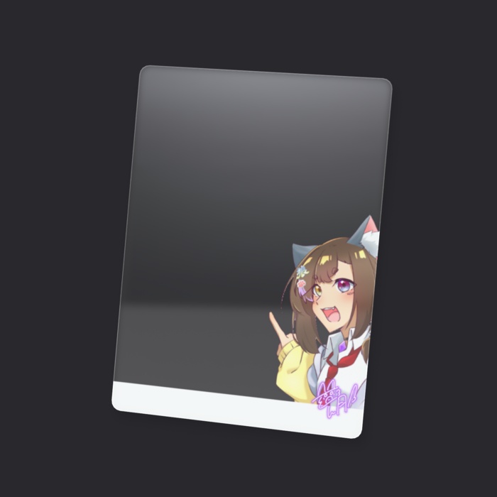 6thクリアカード