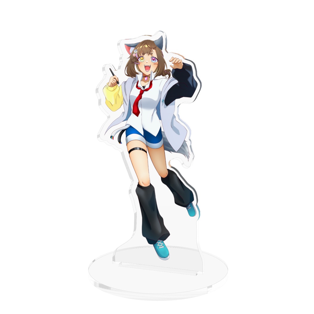 新ビジュアクスタ!