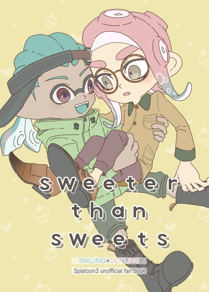 sweeter than sweets