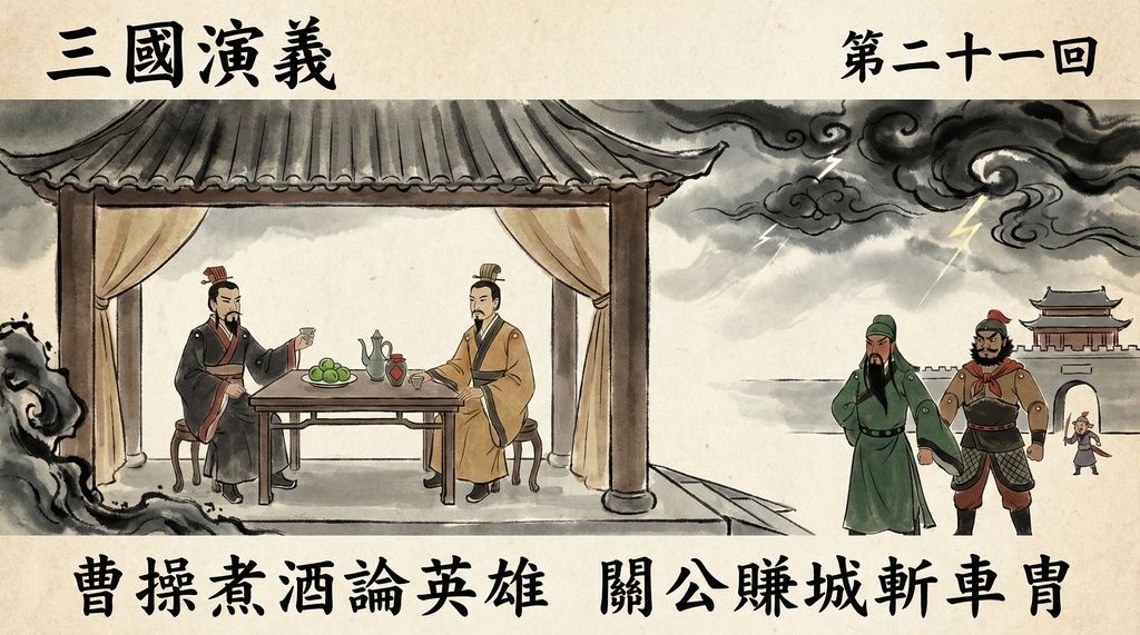 《三國演義》故事系列②