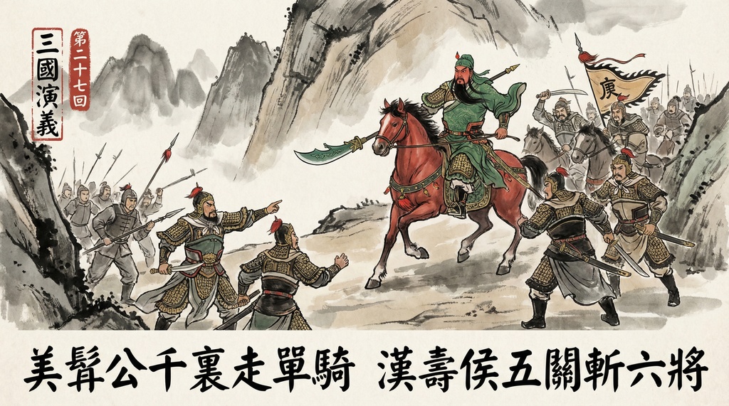 《三國演義》故事系列②