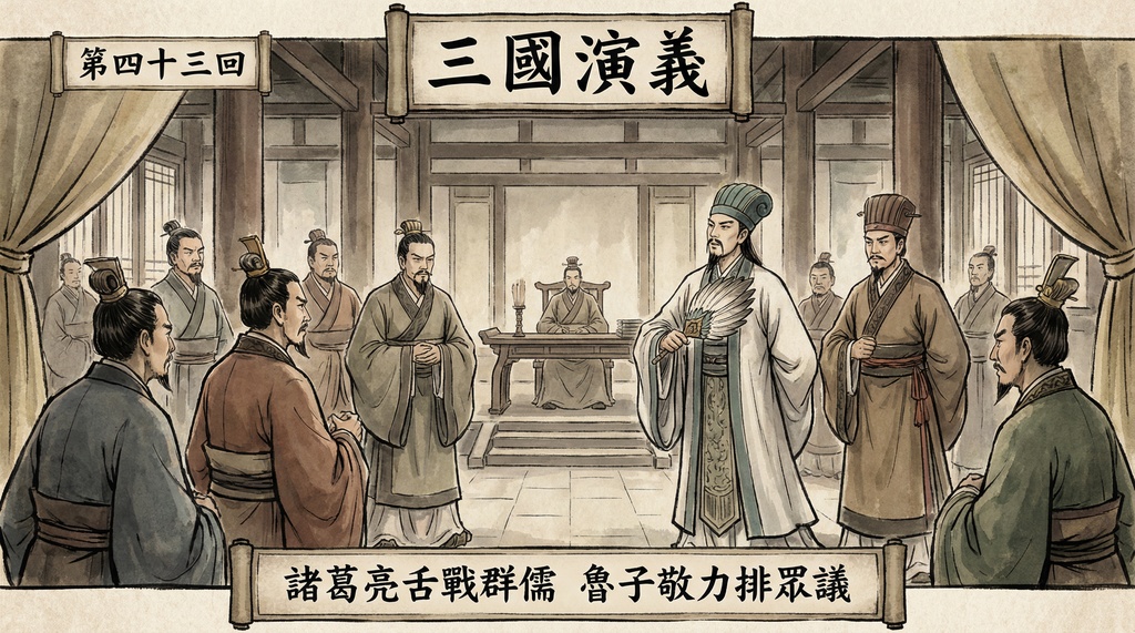 《三國演義》故事系列③