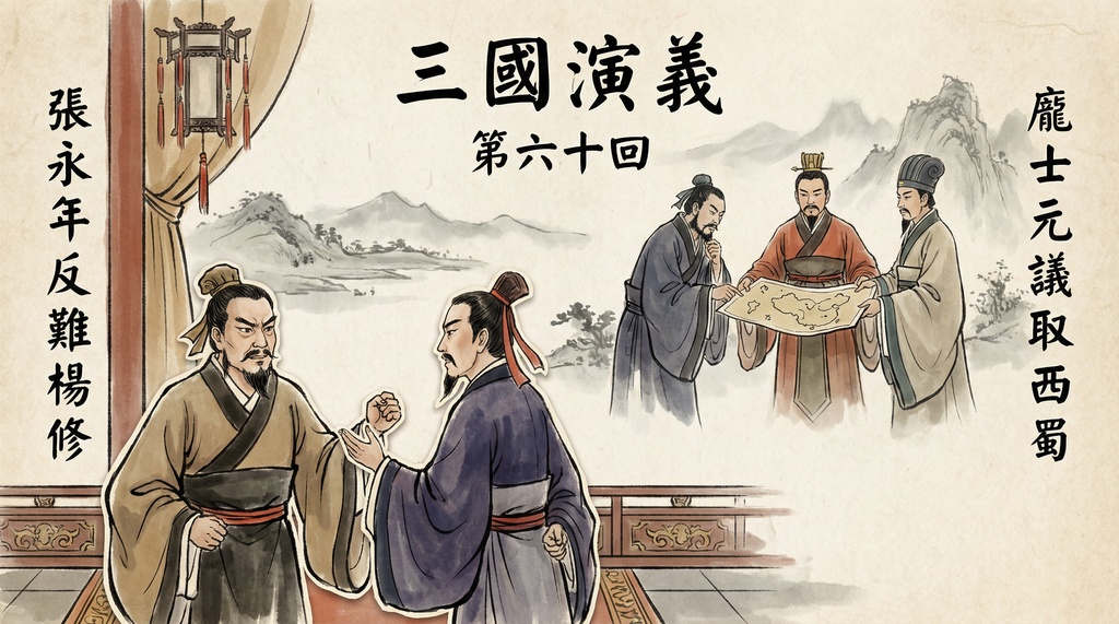 《三國演義》故事系列③