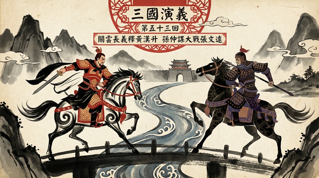 《三國演義》故事系列③