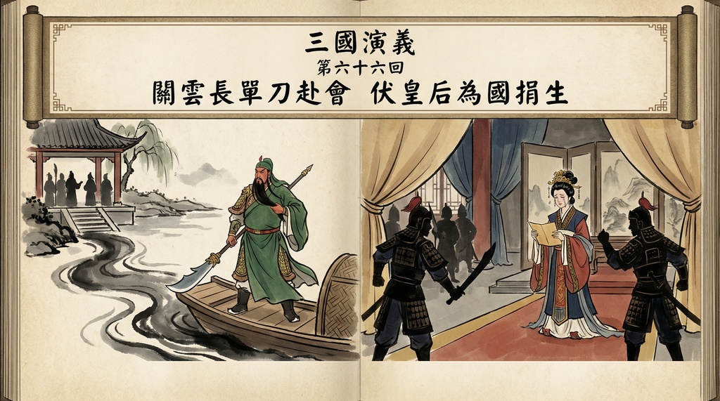 《三國演義》故事系列④