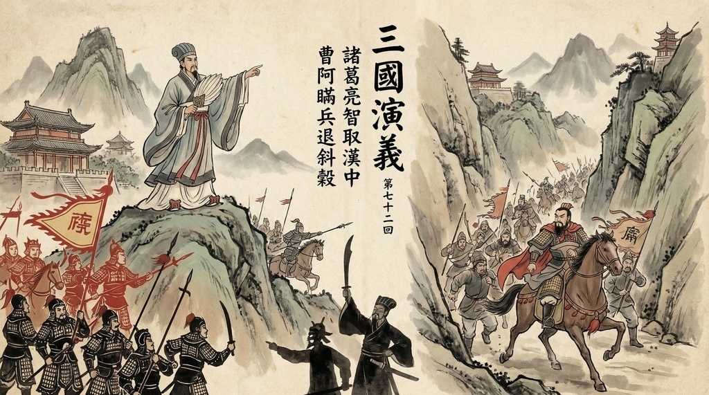 《三國演義》故事系列④