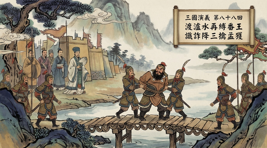 《三國演義》故事系列⑤