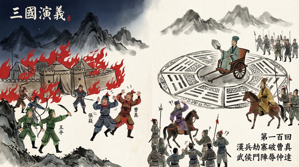 《三國演義》故事系列⑤
