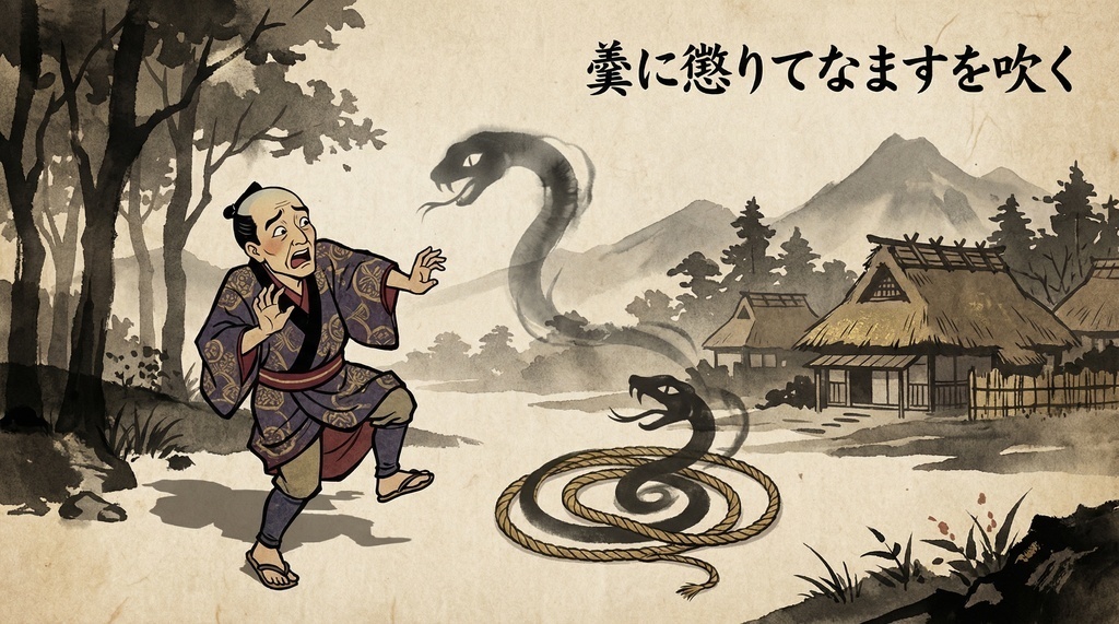 日本の諺や物語