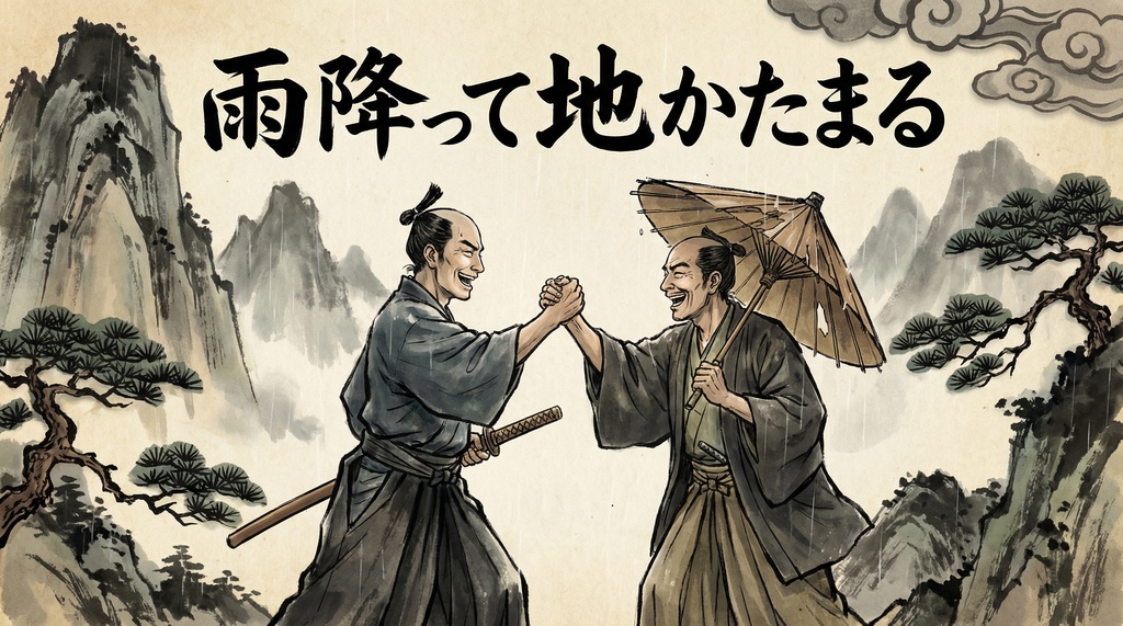 日本の諺や物語②