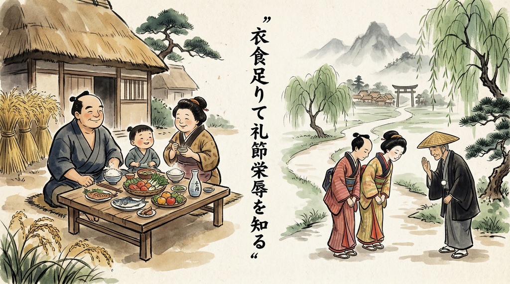 日本の諺や物語③