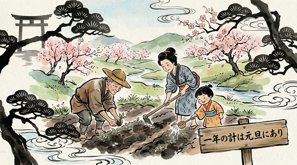 日本の諺や物語④