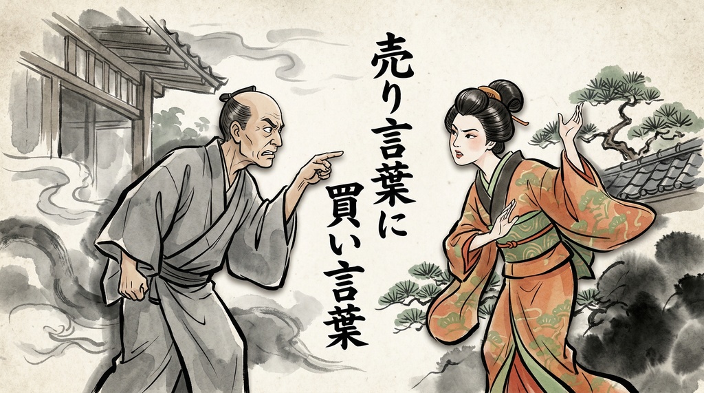 日本の諺や物語⑤