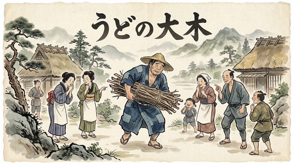 日本の諺や物語⑥