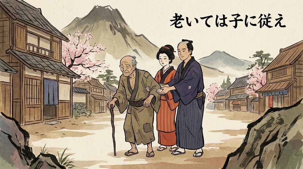 日本の諺や物語⑦