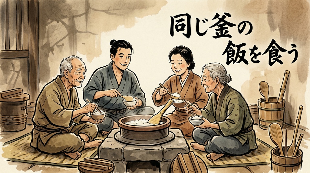 日本の諺や物語⑧