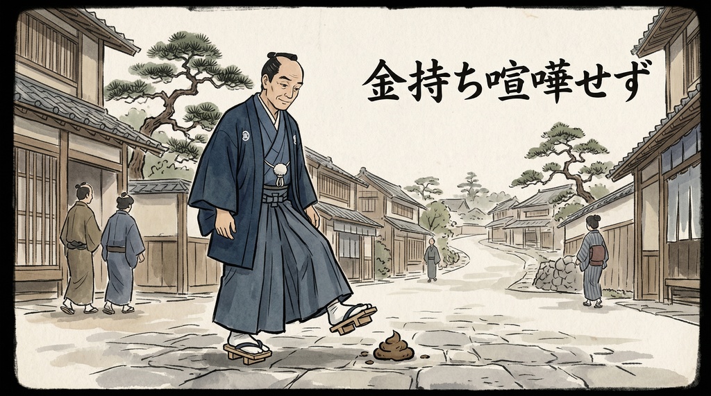 日本の諺や物語⑨