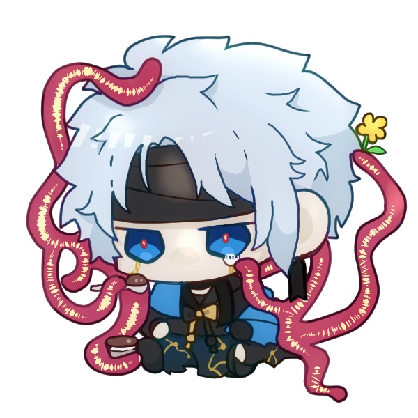 優しい触手ちゃんアクスタ