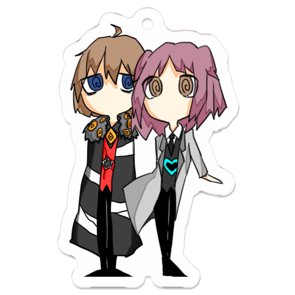 自職員アクキー(ラミレス&マクスウェル)