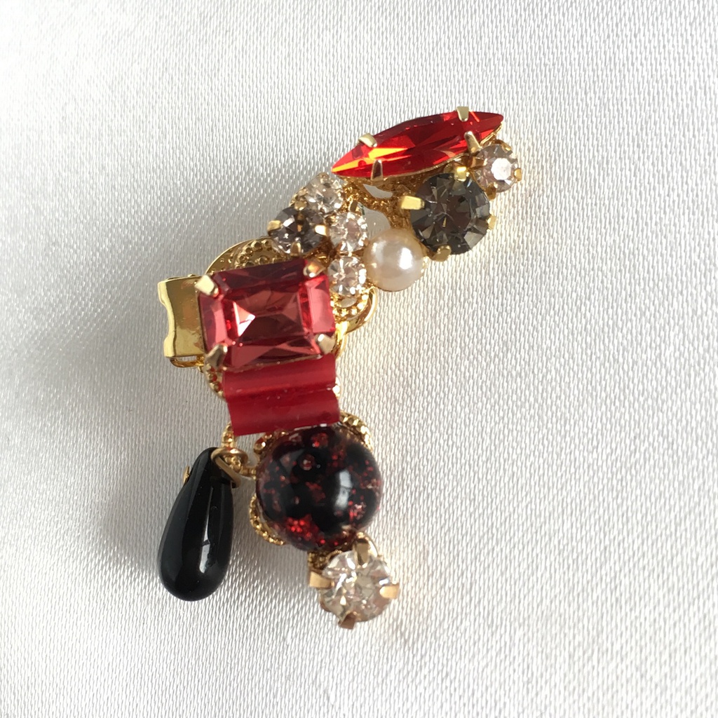 刀剣乱舞イメージアクセサリー第1弾 ◆ 加州清光 獅子王 三日月宗近 鶴丸国永 燭台切光忠 へし切長谷部 ◆