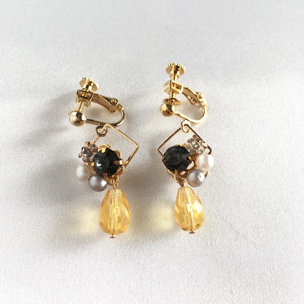 刀剣乱舞イメージアクセサリー第1弾 ◆ 加州清光 獅子王 三日月宗近 鶴丸国永 燭台切光忠 へし切長谷部 ◆