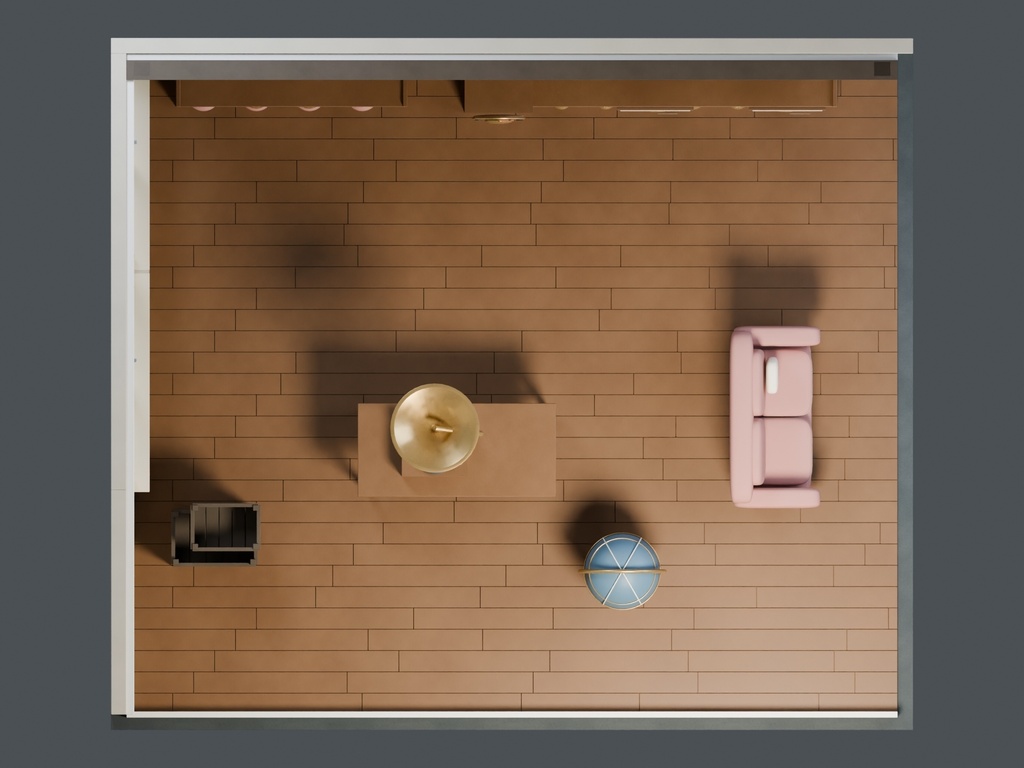 【3D背景】109 路地の骨董屋 / Alley Antiquarian【FBX・GLB・BLEND】