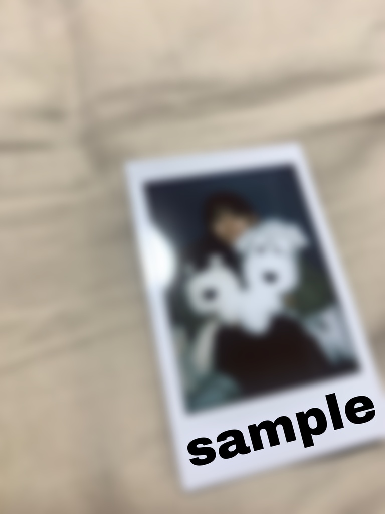 渡部実生　チェキ