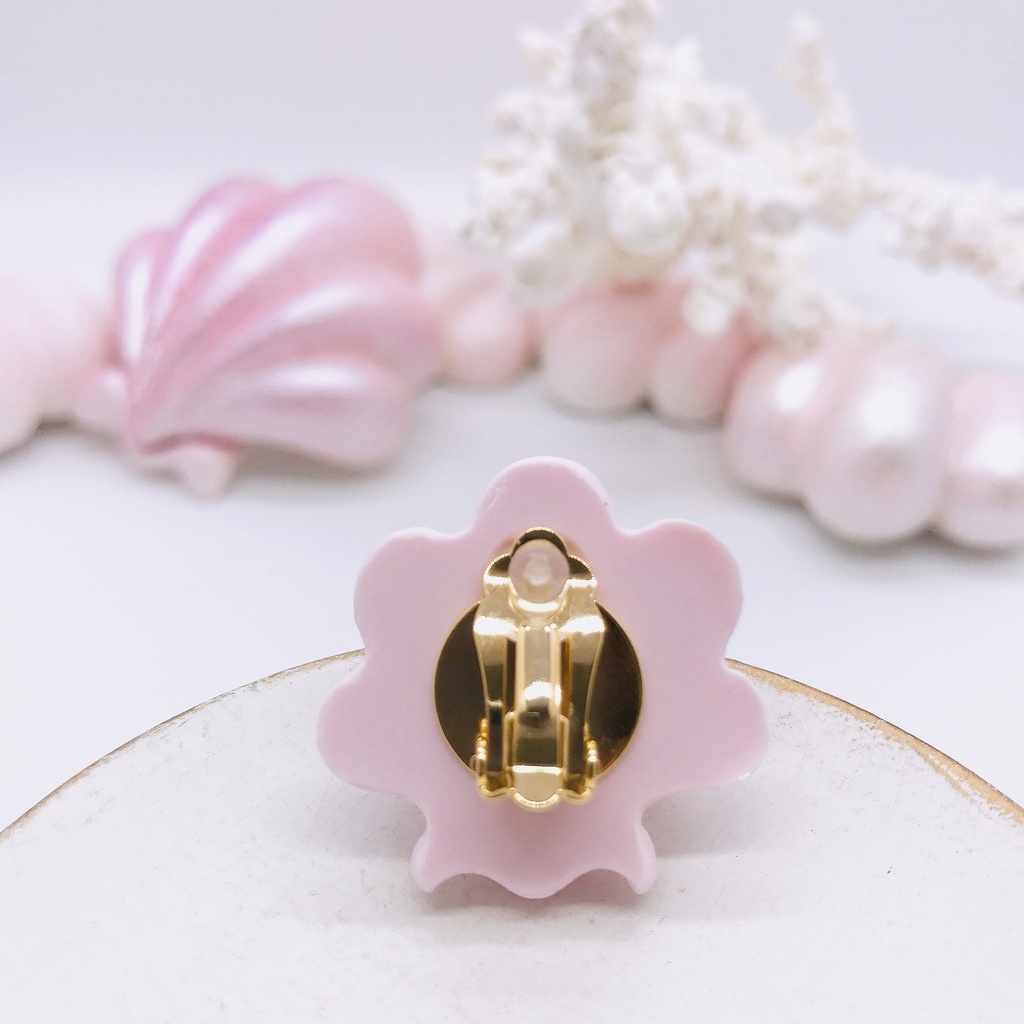 マーメイド イヤリング