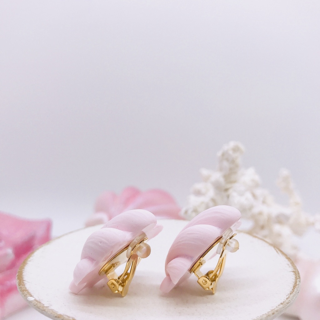 マーメイド イヤリング