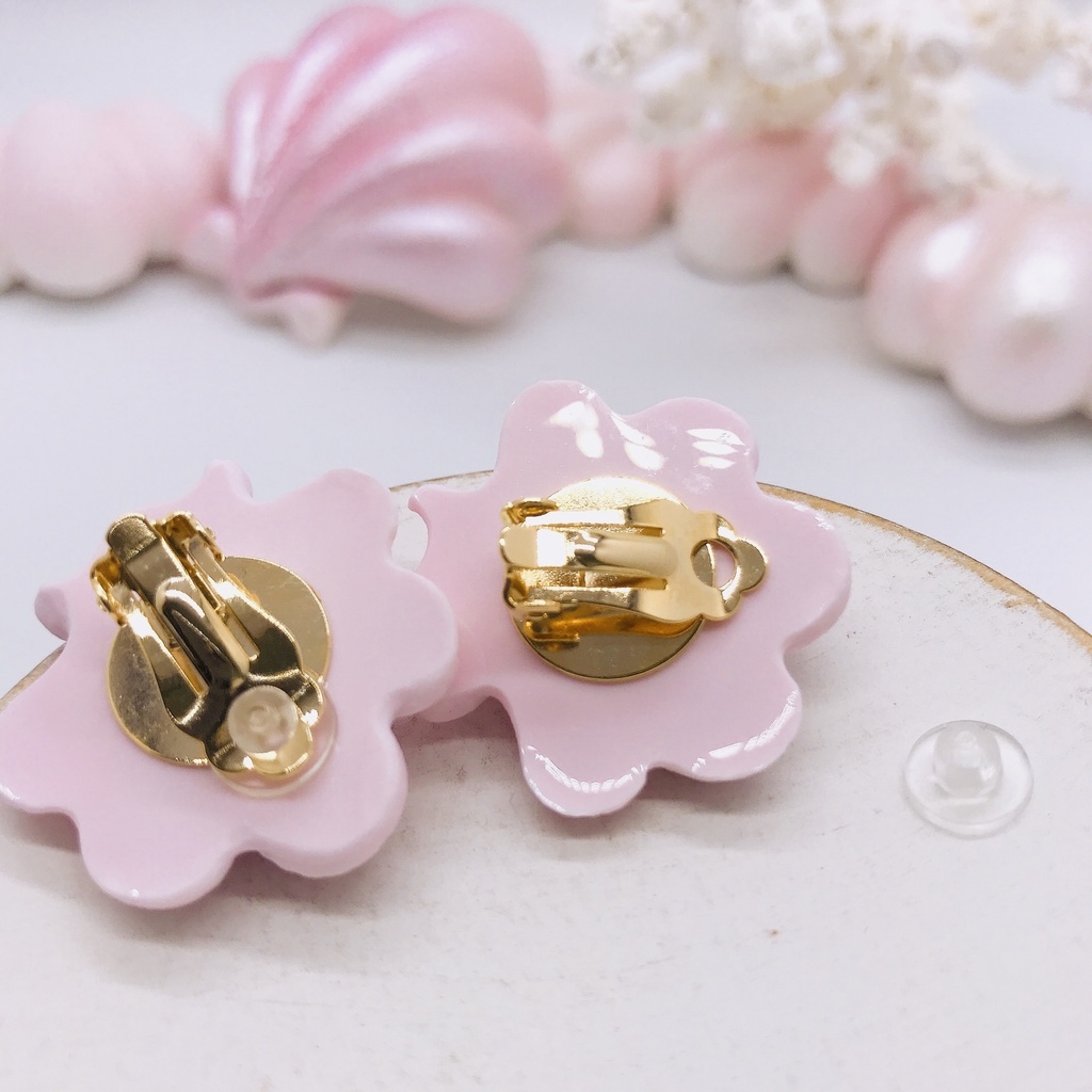 マーメイド イヤリング