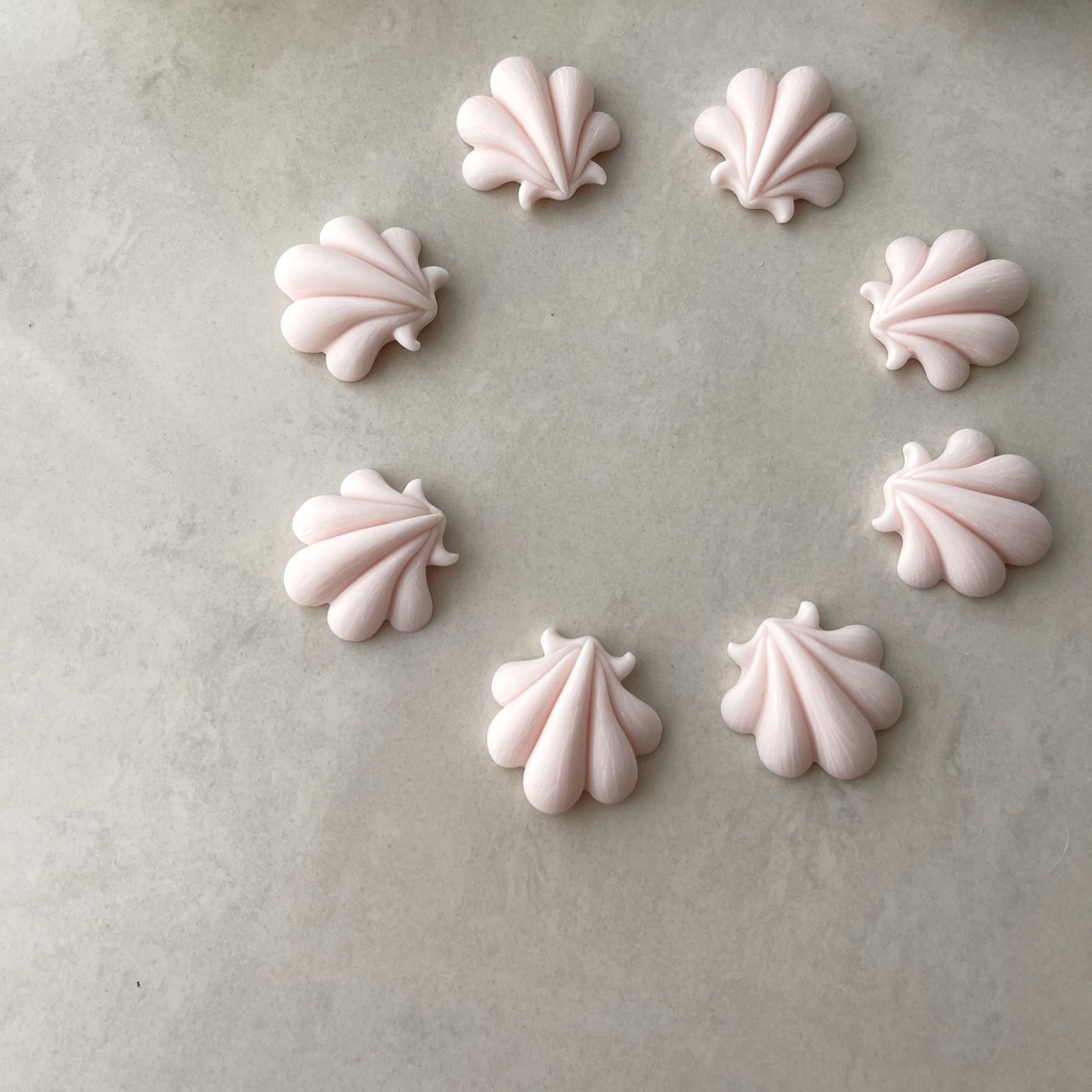 学生割引 アレルギー 体質用 マーメイドイヤリング