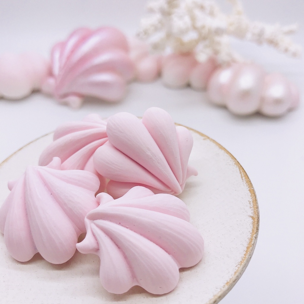 学生割引 アレルギー 体質用 マーメイドイヤリング