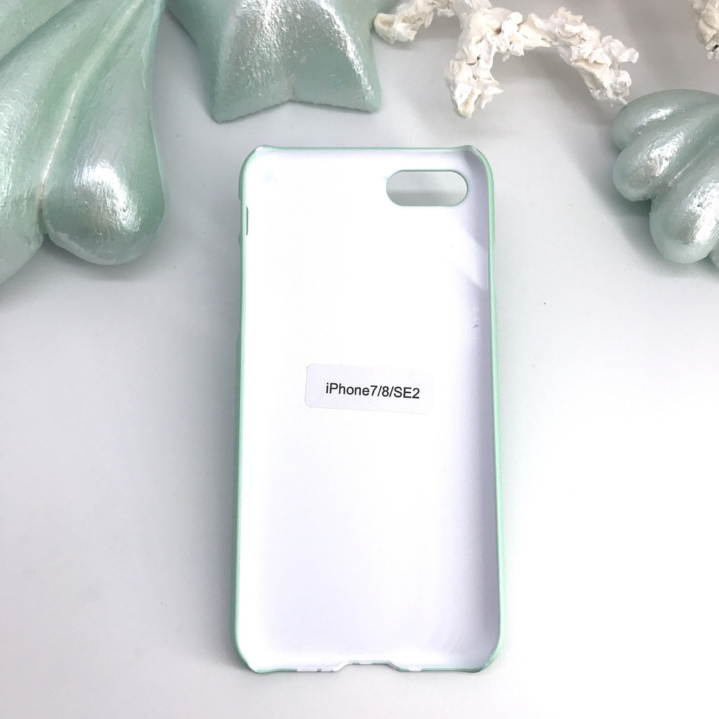 シェル スマホケース iPhone7 iPhone8 iPhoneSE2