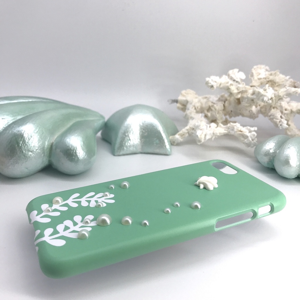 シェル スマホケース iPhone7 iPhone8 iPhoneSE2