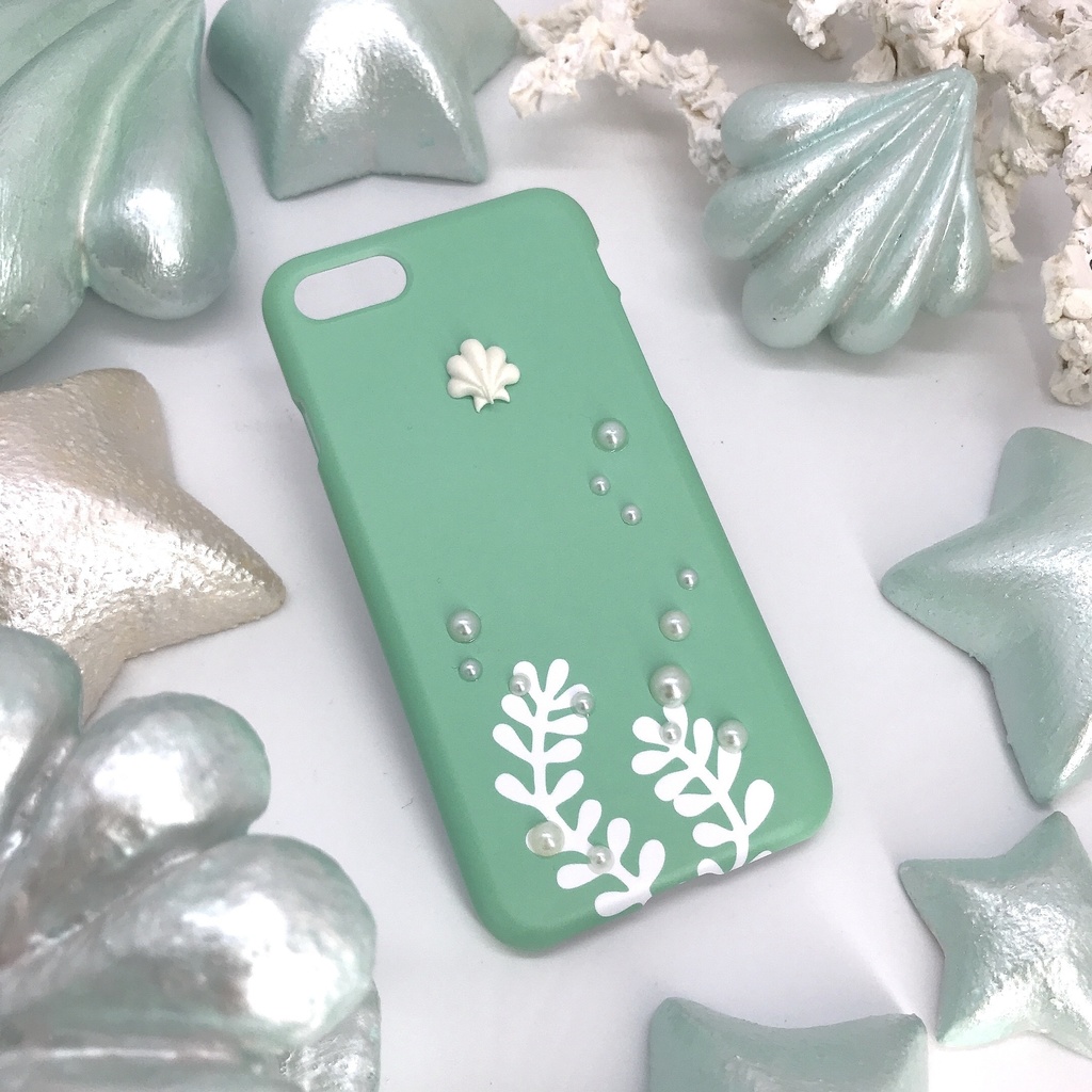 シェル スマホケース iPhone7 iPhone8 iPhoneSE2