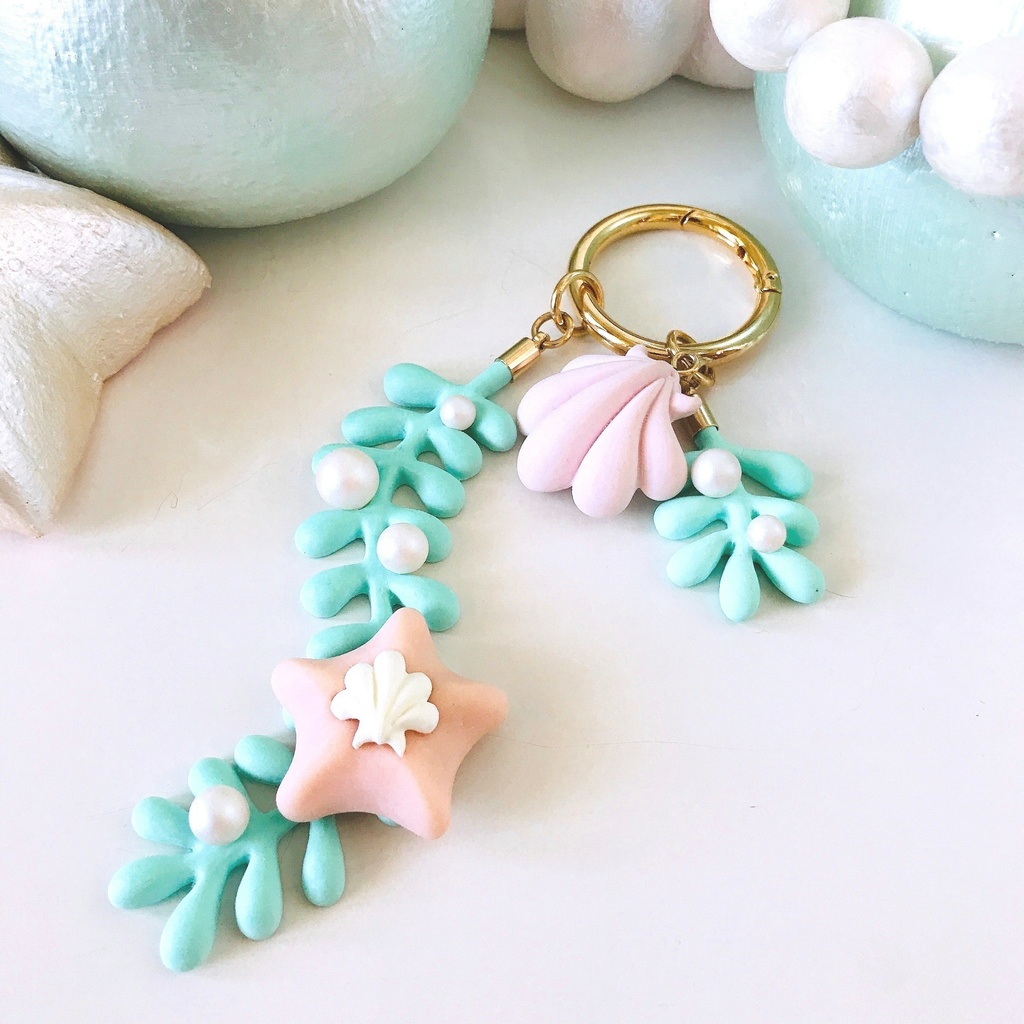 マーメイド チャーム