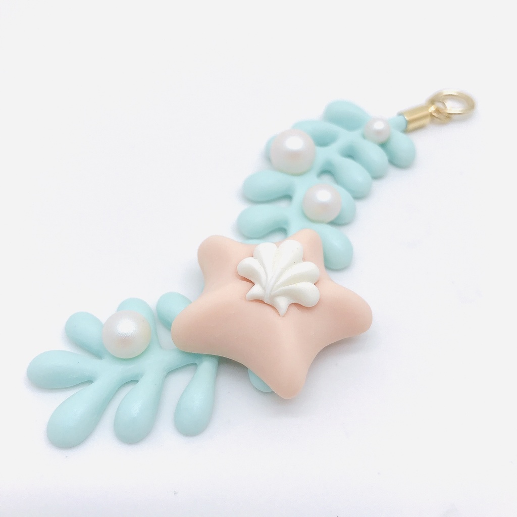 マーメイド チャーム