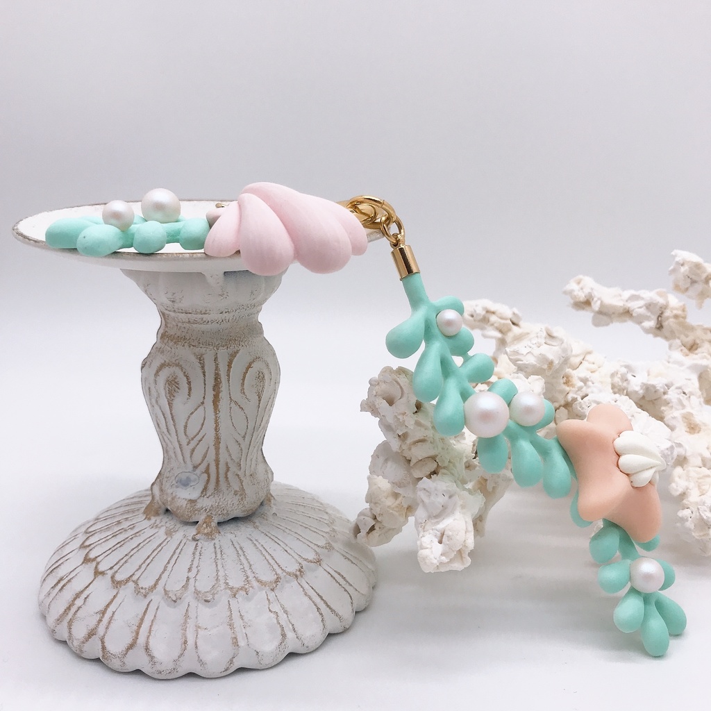 マーメイド チャーム