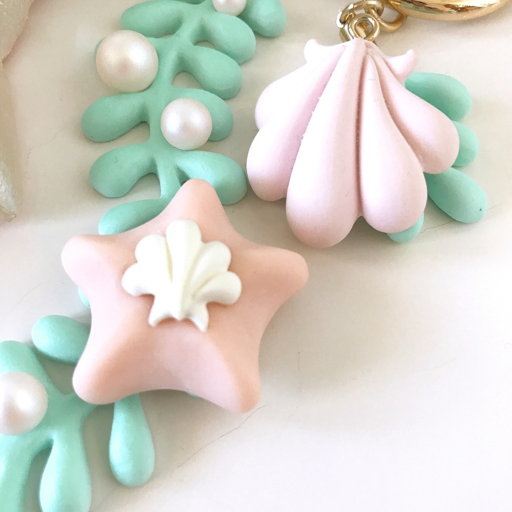 マーメイド チャーム