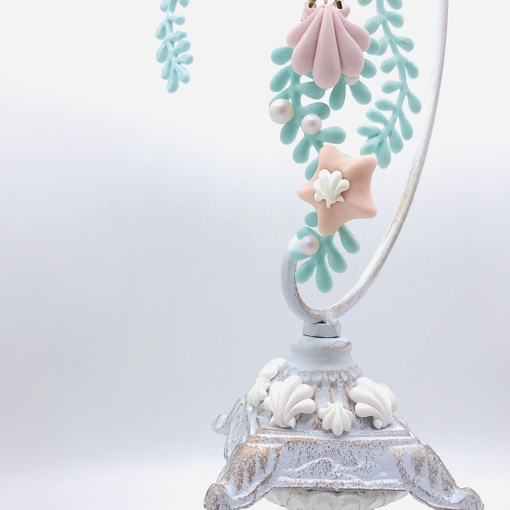 マーメイド チャーム