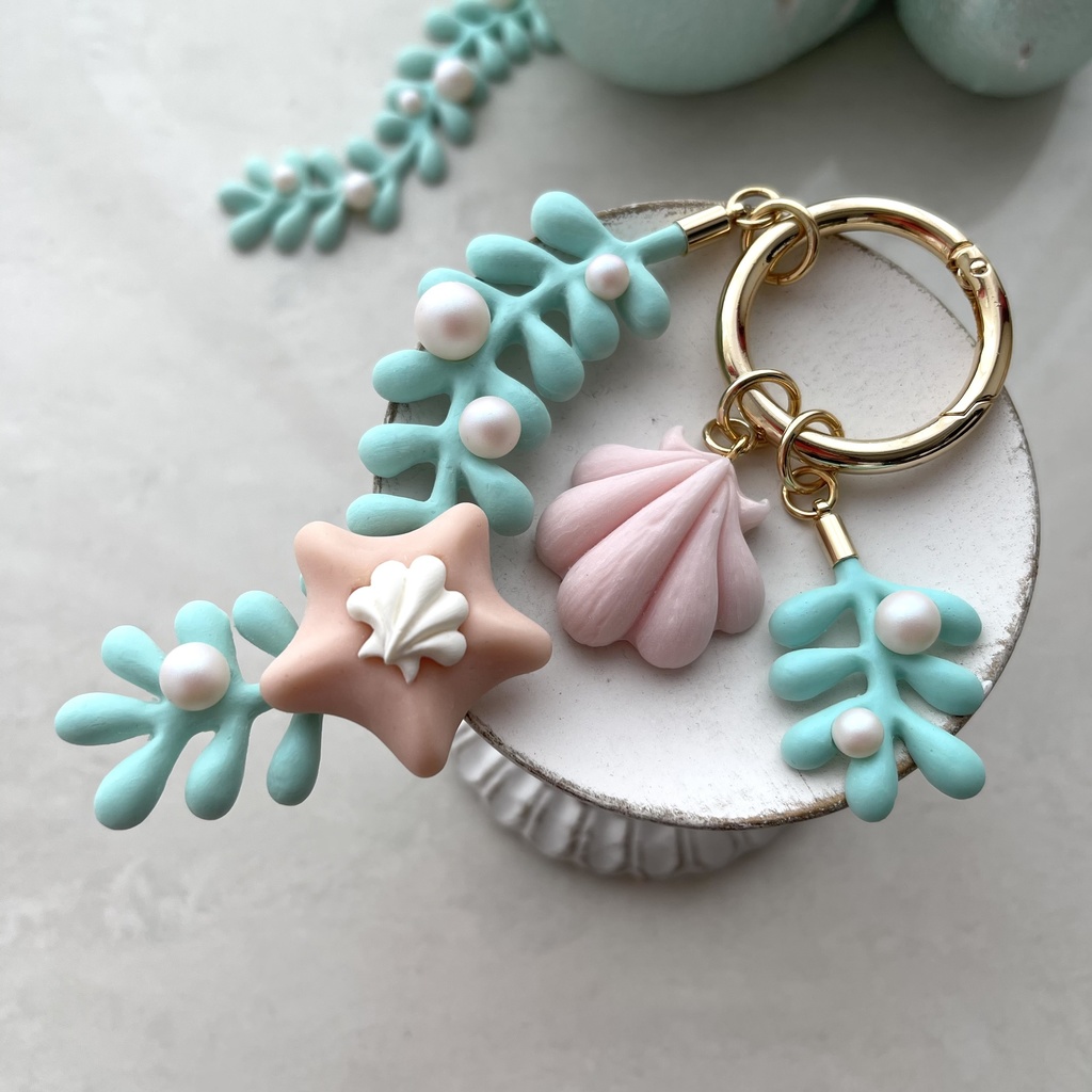 マーメイド チャーム