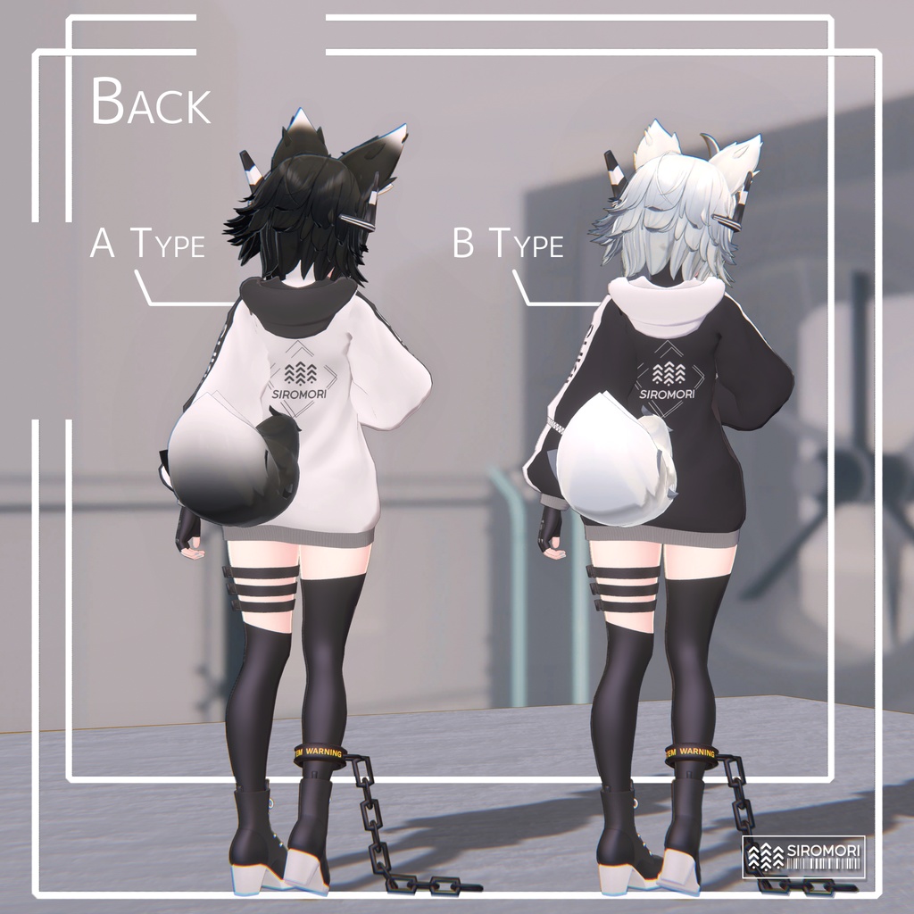 Rindo Z84 Zip Up Hoodie ・ 竜胆Z84ジップアップフード