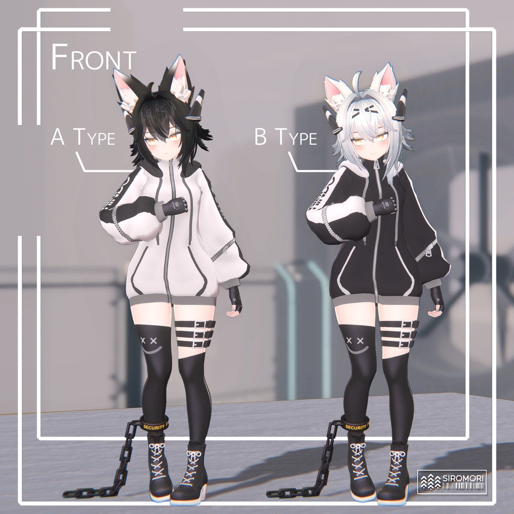 Rindo Z84 Zip Up Hoodie ・ 竜胆Z84ジップアップフード